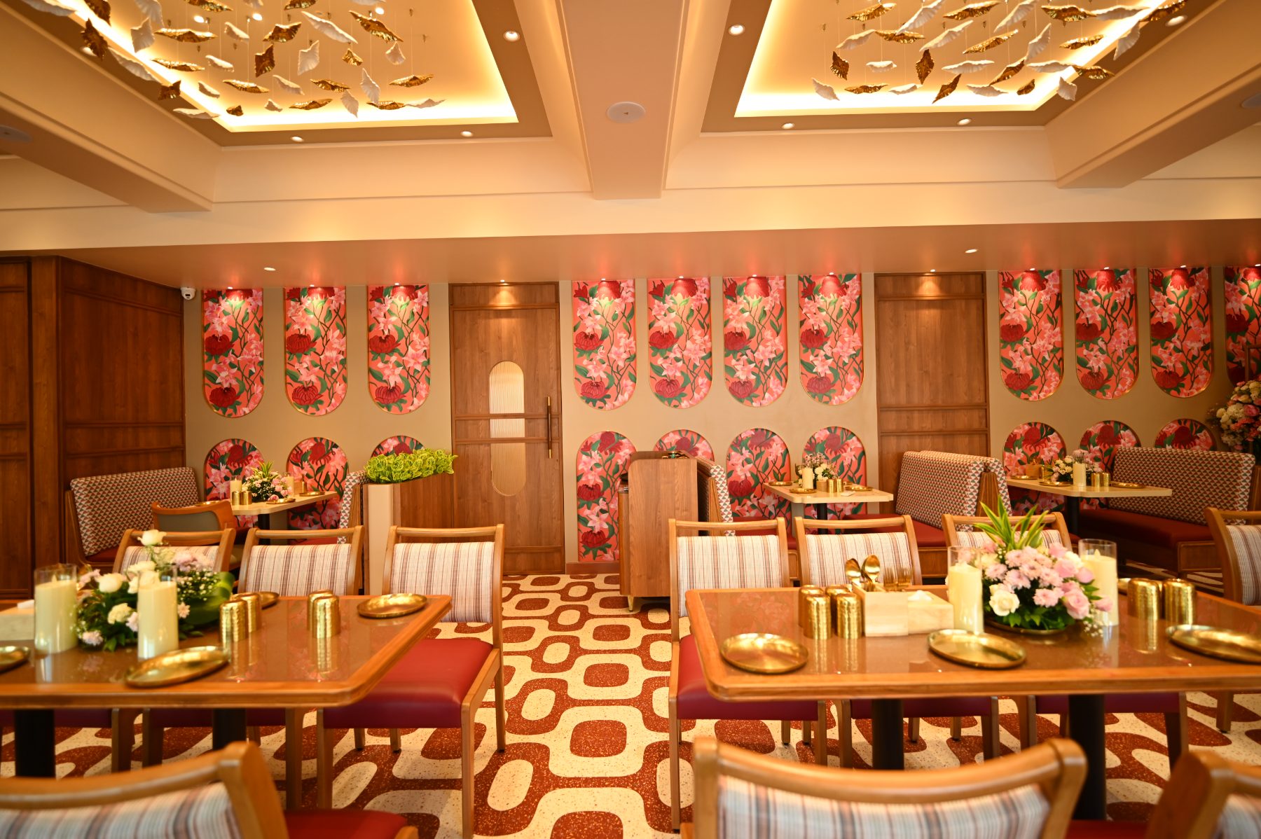 Pure vegetarian banquet hall in Mira Road East for weddings and receptions